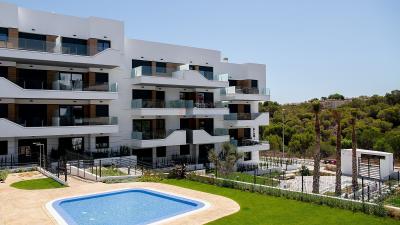 Aire Residencial Ibúð í Villamartin on España Casas