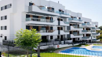 Aire Residencial Ibúð í Villamartin in España Casas