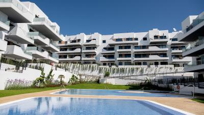 Aire Residencial Ibúð í Villamartin in España Casas